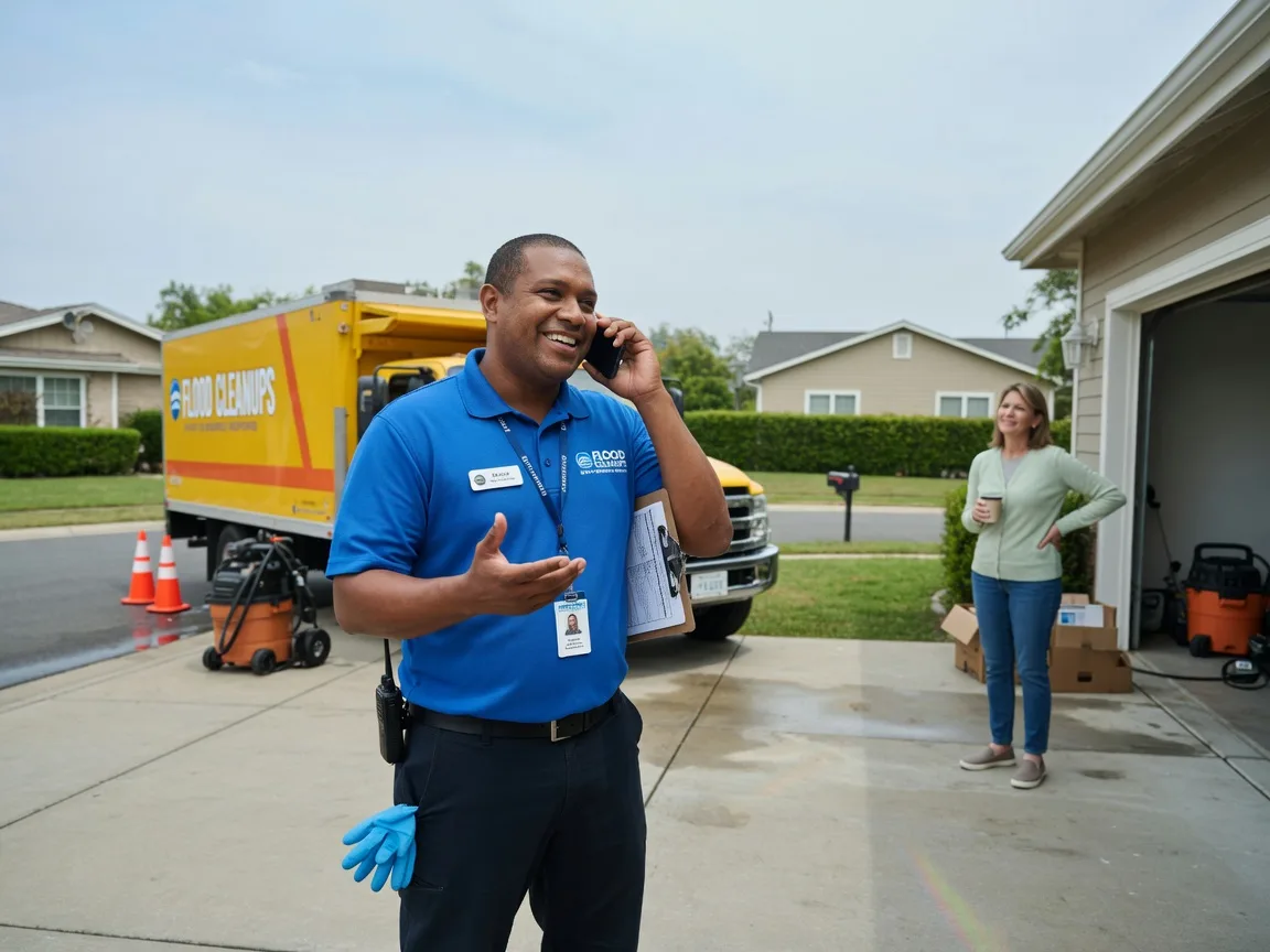 Water Damage Restoration Allenwood, PA FAQs